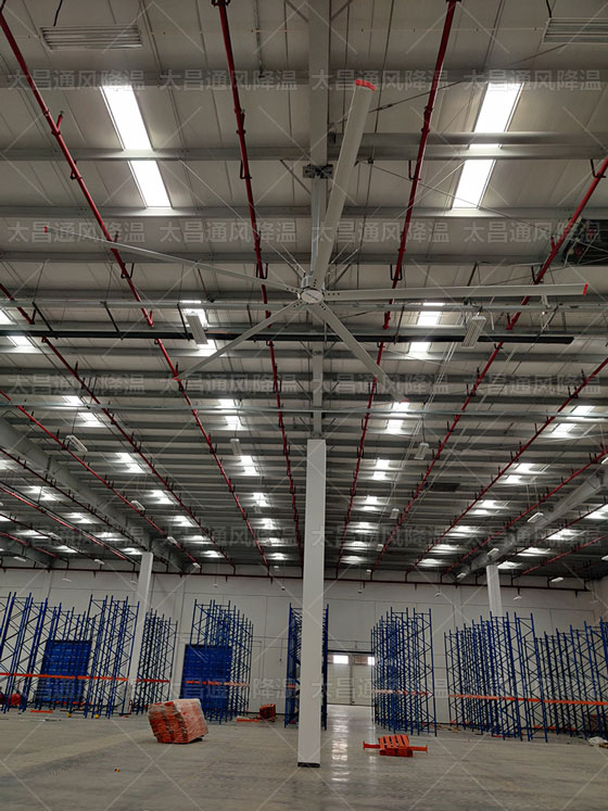 如何降低廠房溫度？這個方法一定要知道!