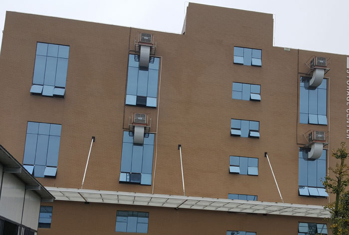 環(huán)?？照{(diào),通風(fēng)降溫