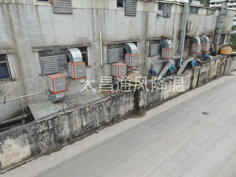 東莞迦南印刷環(huán)?？照{(diào)案例