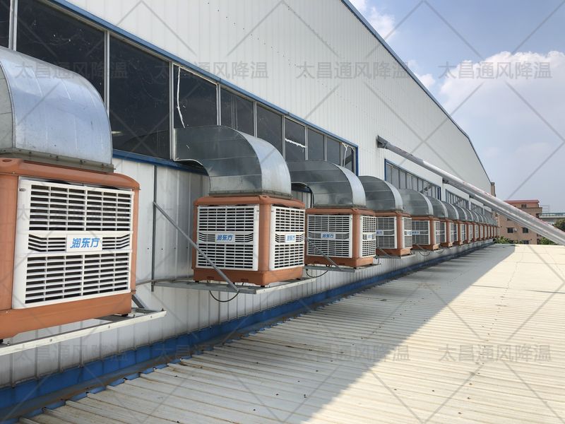 佛山京東環(huán)?？照{(diào)工程 