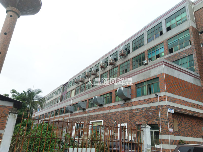 東莞清溪噴涂加工廠環(huán)?？照{(diào)案例