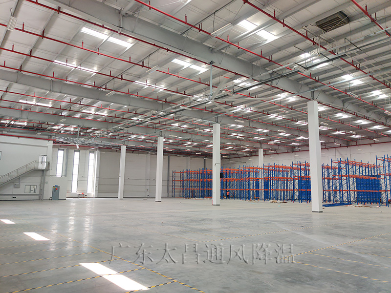 工業(yè)大風(fēng)扇的四大優(yōu)勢你都知道嗎？