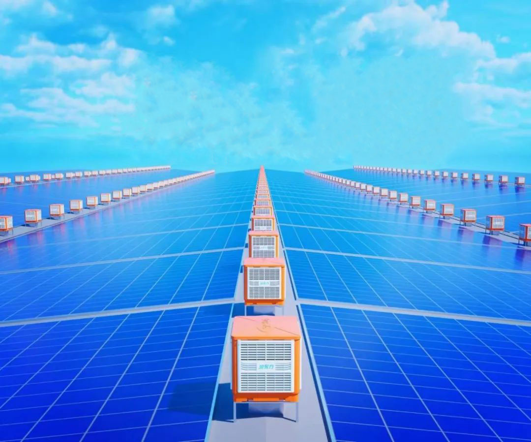 車間降溫什么設(shè)備好？