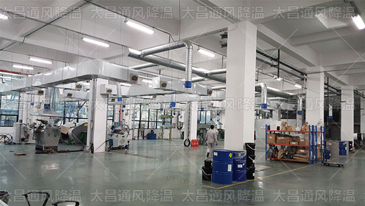 夏日工廠“熱”不可擋？試試這些降溫方法！