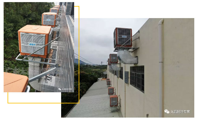 潤東方環(huán)?？照{(diào)如何成為通風降溫設備中領(lǐng)先品牌的？