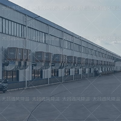 木材家具廠為何要做好通風(fēng)降溫？選擇什么產(chǎn)品呢？