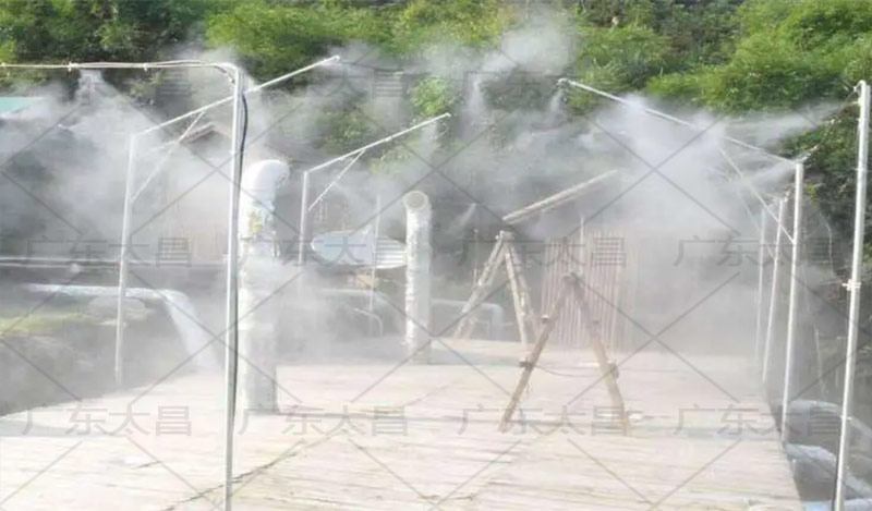 樓頂車間快速降溫的方法