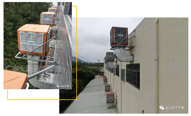 工廠車間降溫方法 潤東方節(jié)能環(huán)?？照{(diào)