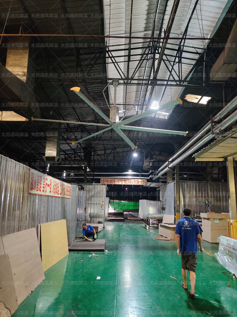 以下這些車間防暑降溫措施方案，你一萣要知道！