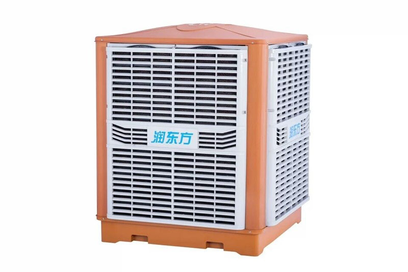 1.5KW 蒸發(fā)式水冷空調 廠房降溫環(huán)?？照{設備