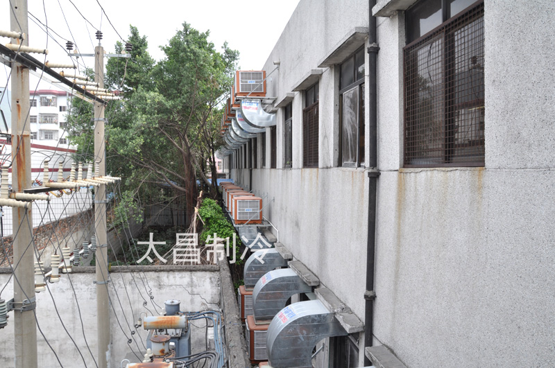 炎炎夏日，潤東方環(huán)?？照{(diào)為你送清涼！