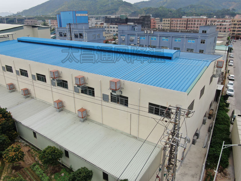 大面積廠房降溫設(shè)備-潤(rùn)東方環(huán)?？照{(diào)