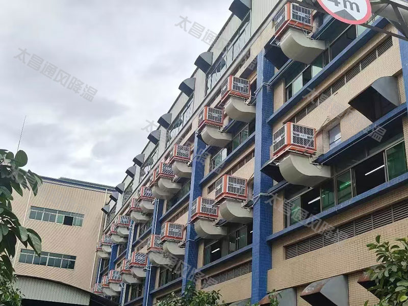 電子廠車間采用環(huán)?？照{(diào)降溫的優(yōu)勢(shì)