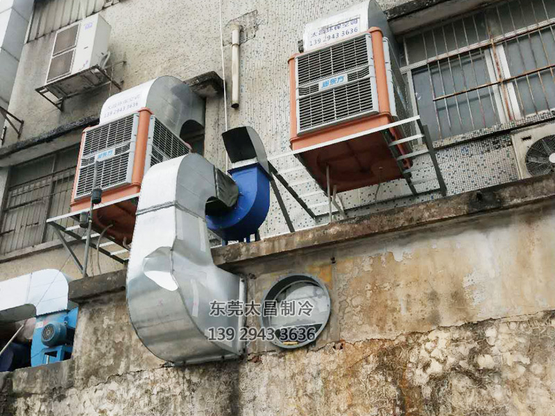 潤(rùn)東方環(huán)?？照{(diào)出風(fēng)方式的區(qū)別