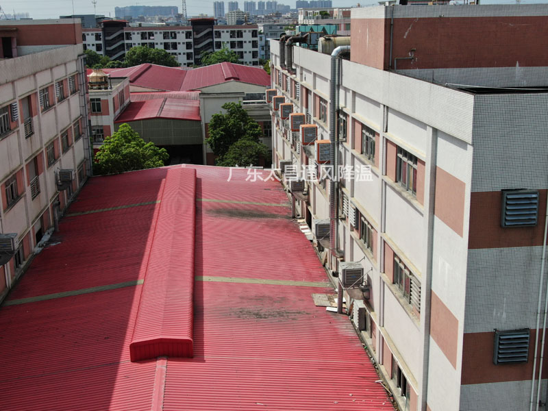 一款降溫效果非常好的降溫設(shè)備--潤東方節(jié)能環(huán)?？照{(diào)