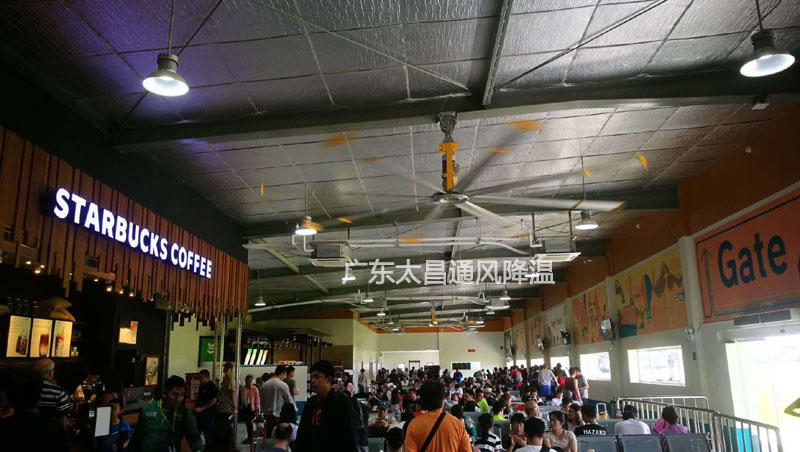 工業(yè)大風扇