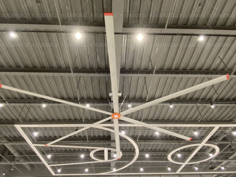 工業(yè)大型風扇